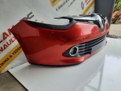 Clio 4 12 - 16 Full Dolu Takılmaya Hazır Ön Tampon Alev Kırmızı 620220826R