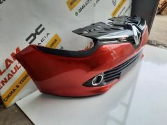 Clio 4 12 - 16 Full Dolu Takılmaya Hazır Ön Tampon Alev Kırmızı 620220826R