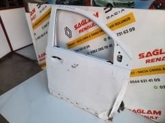 Lodgy Dokker 13-21 Orijinal Çıkma Sağ Ön Kapı 801107836R