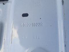 Lodgy 12-22 Orijinal Çıkma Bagaj Kapağı 901003031R 901221022R