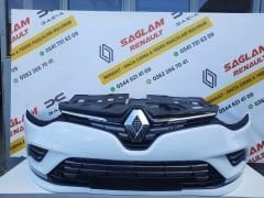 Clio 4 17 - 20 Full Dolu Takılmaya Hazır Ön Tampon 620226290R