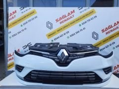 Clio 4 17 - 20 Full Dolu Takılmaya Hazır Ön Tampon 620226290R