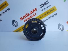 Scenic 2 Eksantirik Triger Dişlisi Yağlı Kasnak Çıkma 7701478505