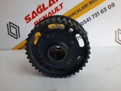 Scenic 2 Eksantirik Triger Dişlisi Yağlı Kasnak Çıkma 7701478505