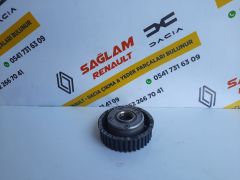 Laguna 3 2.0 Dci M9R Krank Kasnağı Çıkma 8200767762 8200361247