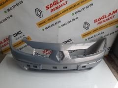 Megane 2 03-06 Sıfır İthal Ön Tampon Gri 7701474484