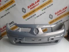 Megane 2 03-06 Sıfır İthal Ön Tampon Gri 7701474484