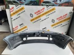 Megane 2 03-06 Sıfır İthal Ön Tampon Gri 7701474484
