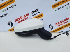 Clio 5 Otomatik Katlanır Sağ Ayna Çıkma 963017280R