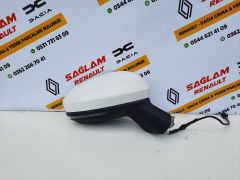 Clio 5 Otomatik Katlanır Sağ Ayna Çıkma 963017280R