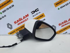 Clio 5 Otomatik Katlanır Sağ Ayna Çıkma 963017280R