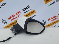 Clio 5 Otomatik Katlanır Sağ Ayna Çıkma 963017280R