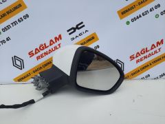 Clio 5 Otomatik Katlanır Sağ Ayna Çıkma 963017280R