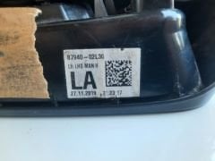 Corolla XII E210 Orijinal Çıkma Manuel Sol Ayna 87910-02L51