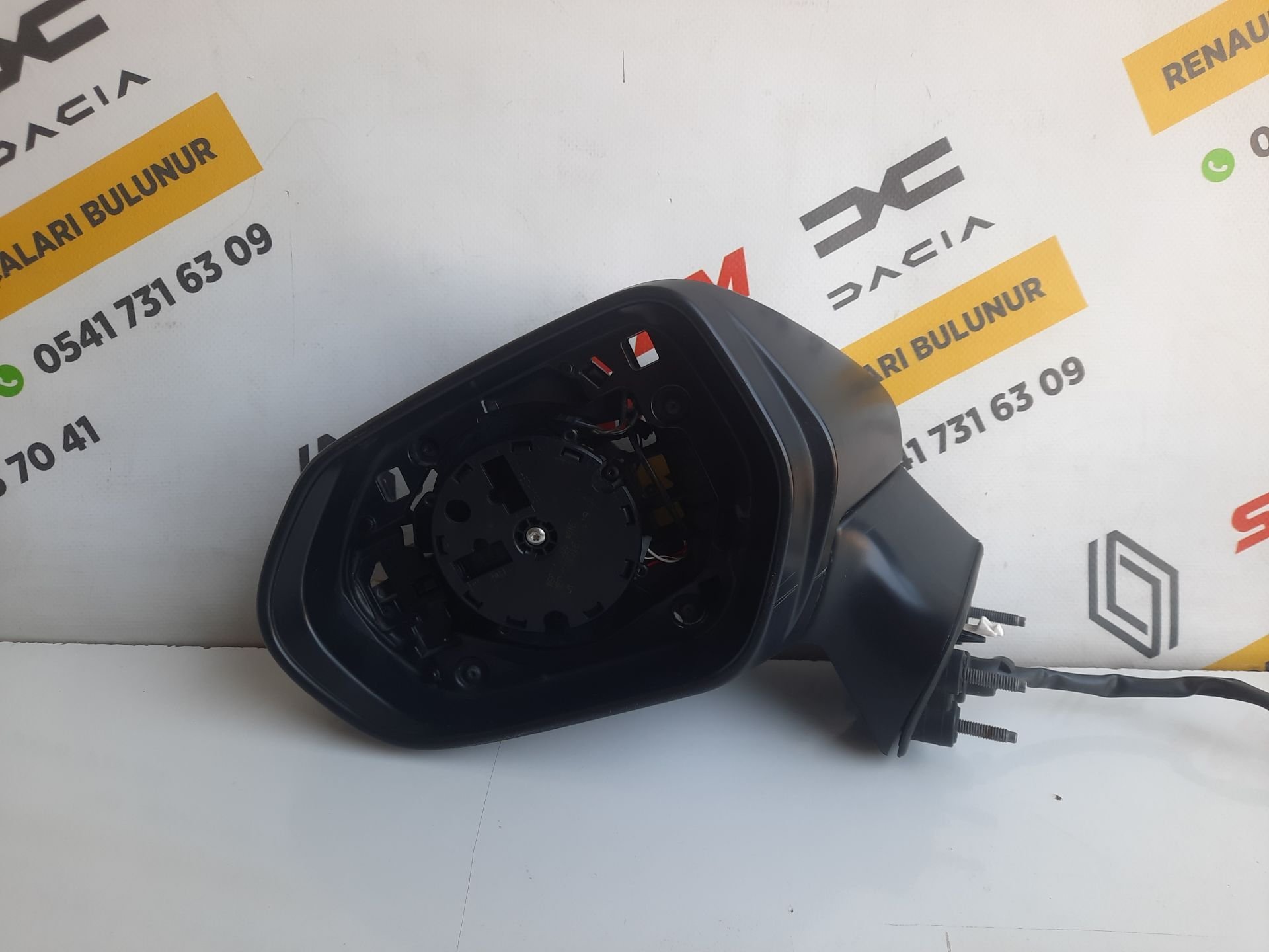 Corolla XII E210 Orijinal Çıkma Manuel Sol Ayna 87910-02L51