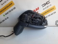 Corolla XII E210 Orijinal Çıkma Manuel Sol Ayna 87910-02L51