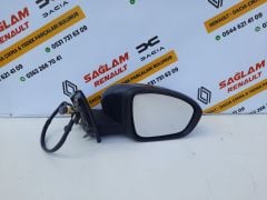 Megane 4 Otomatik Katlanır Sağ Ayna Çıkma 963012196R