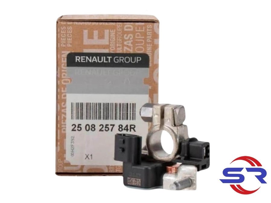 Clio 4 Captur Trafic Sıfır Orijinal Akü Kutup Başı 250825784R Mais