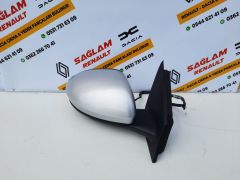 Megane 4 Otomatik Katlanır Sağ Ayna Çıkma 963012196R Platin Gri