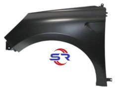 Clio 5 20-25 Sıfır İthal Sol Ön Çamurluk 631012812R