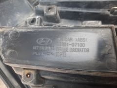 Tucson 3 Orijinal Çıkma Ön Panjur 86351D7100
