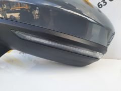 Clio 5 Elle Katlanır Sol Ayna Çıkma  963026687R Mineral Gri