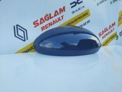 Clio 5 Orijinal Sıfır Sağ Ayna Kapağı 963742692R Mineral Gri