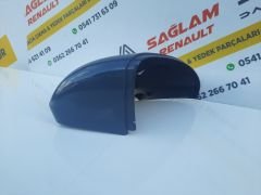 Clio 5 Orijinal Sıfır Sağ Ayna Kapağı 963742692R Mineral Gri