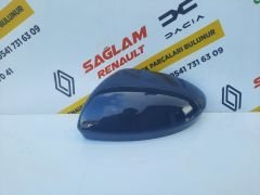 Clio 5 Orijinal Sıfır Sol Ayna Kapağı 963737470R Mineral Gri