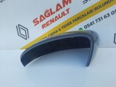 Clio 5 Orijinal Sıfır Sol Ayna Kapağı 963737470R Mineral Gri