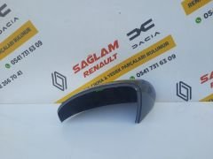 Clio 5 Orijinal Sıfır Sol Ayna Kapağı 963737470R Mineral Gri