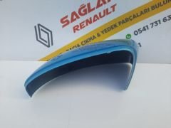 Clio 5 Orijinal Sıfır Sol Ayna Kapağı 963737470R Boğaz Mavisi