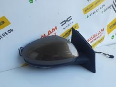 Megane 4 Otomatik Katlanır Sağ Ayna Çıkma 963012196R Vizon Kahve