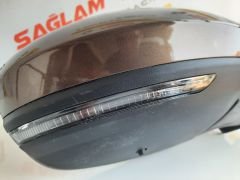 Megane 4 Otomatik Katlanır Sağ Ayna Çıkma 963012196R Vizon Kahve