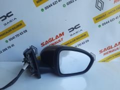 Megane 4 Otomatik Katlanır Sağ Ayna Çıkma 963012196R Vizon Kahve