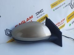 Megane 4 Otomatik Katlanır Sağ Ayna Çıkma 963012196R Kum Beji