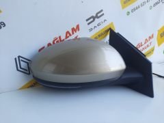 Megane 4 Manuel Elle Katlanır Sağ Ayna Çıkma 963019417R Kum Beji