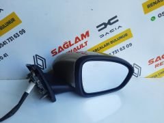 Megane 4 Manuel Elle Katlanır Sağ Ayna Çıkma 963019417R Kum Beji