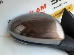 Megane 4 Manuel Elle Katlanır Sağ Ayna Çıkma 963019417R Vizon Kahve