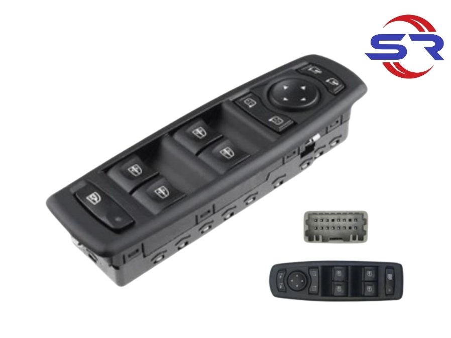 Megane 3 Laguna 3 Sıfır İthal Cam Kumanda Paneli 25400015R