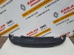 Clio 4 SW Orijinal Çıkma Arka Tampon Alt Eki 850225639R