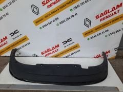 Egea 15 - 20 Orijinal Çıkma Arka Tampon Alt Eki Difüzör ﻿ 735604316
