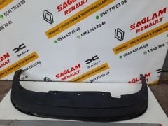 Egea 15 - 20 Orijinal Çıkma Arka Tampon Alt Eki Difüzör ﻿ 735604316