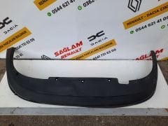 Egea 15 - 20 Orijinal Çıkma Arka Tampon Alt Eki Difüzör ﻿ 735604316