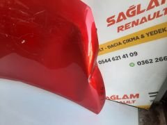 Clio 4 13-20 Orijinal Çıkma Motor Kaputu 651009833R