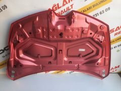 Clio 4 13-20 Orijinal Çıkma Motor Kaputu 651009833R