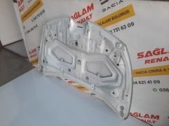 Clio 4 13-20 Orijinal Çıkma Motor Kaputu 651009833R