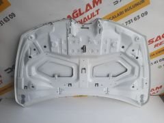 Clio 4 13-20 Orijinal Çıkma Motor Kaputu 651009833R