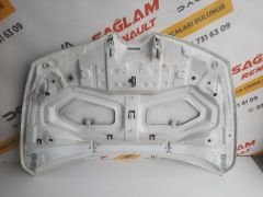 Clio 4 13-20 Orijinal Çıkma Motor Kaputu 651009833R