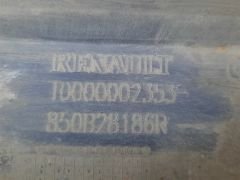 Megane 3 Grandtour SW Orijinal Çıkma Arka Tampon﻿ 850B28186R